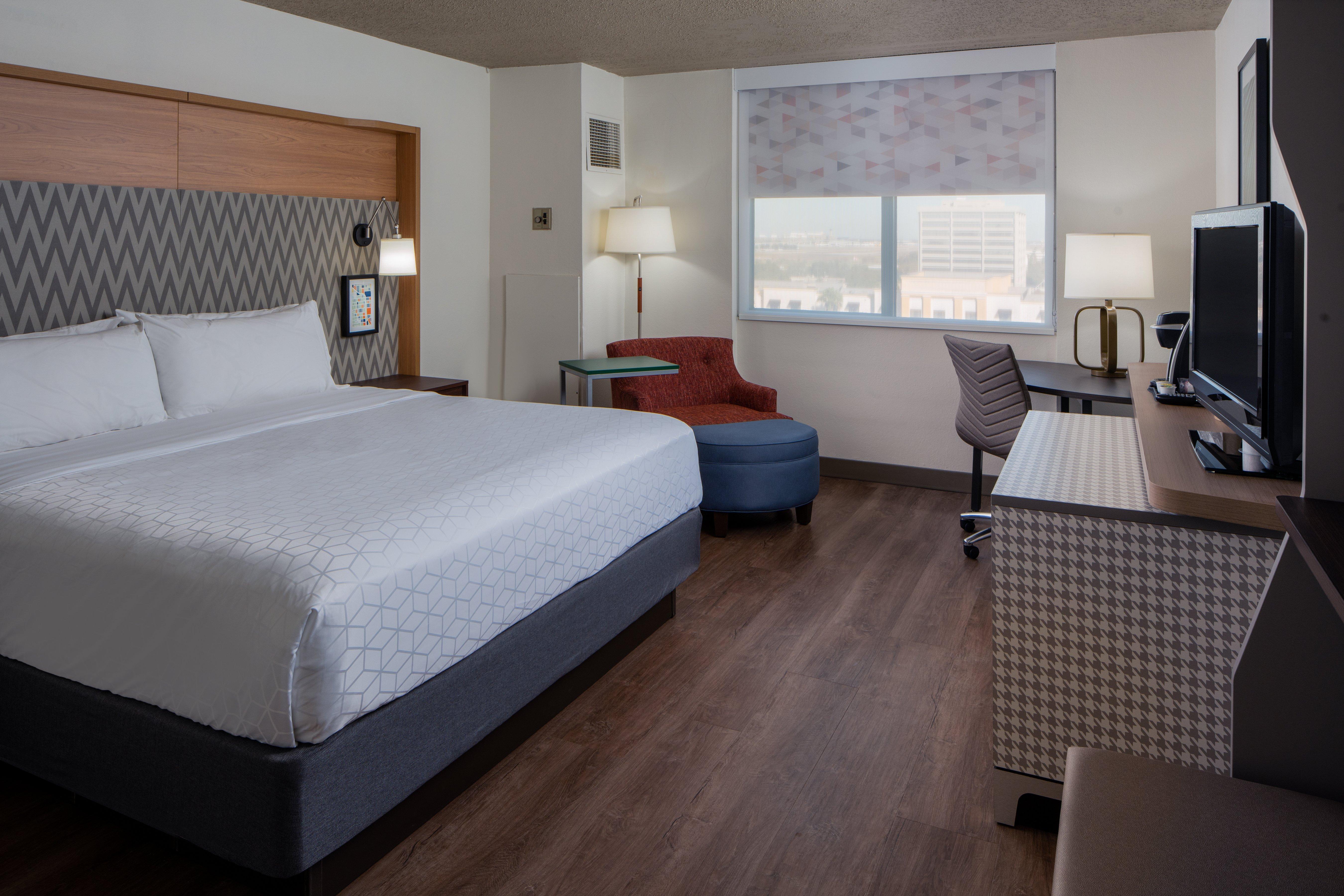 Holiday Inn Tampa Westshore - Airport Area By Ihg Exterior foto