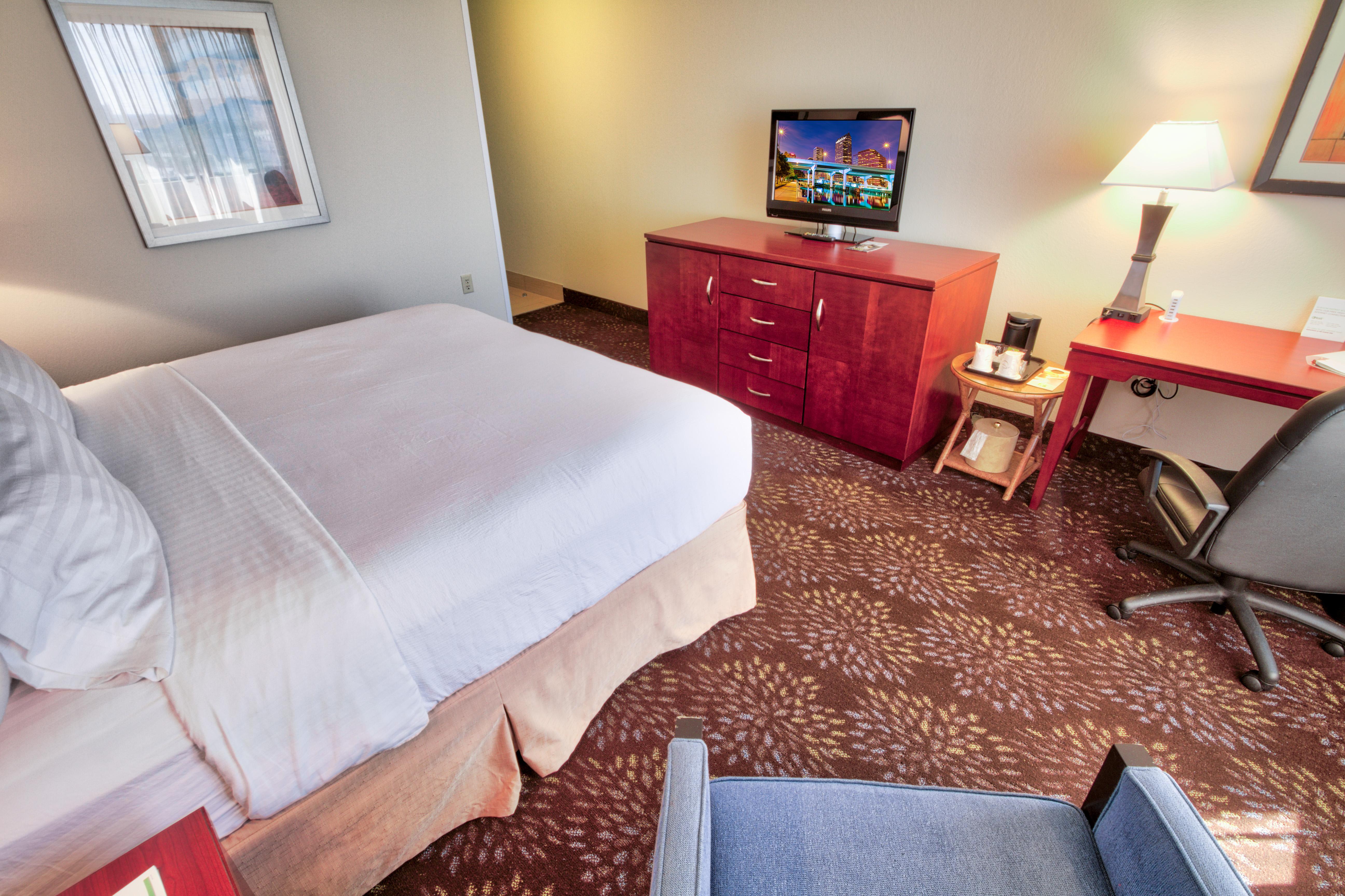 Holiday Inn Tampa Westshore - Airport Area By Ihg Exterior foto