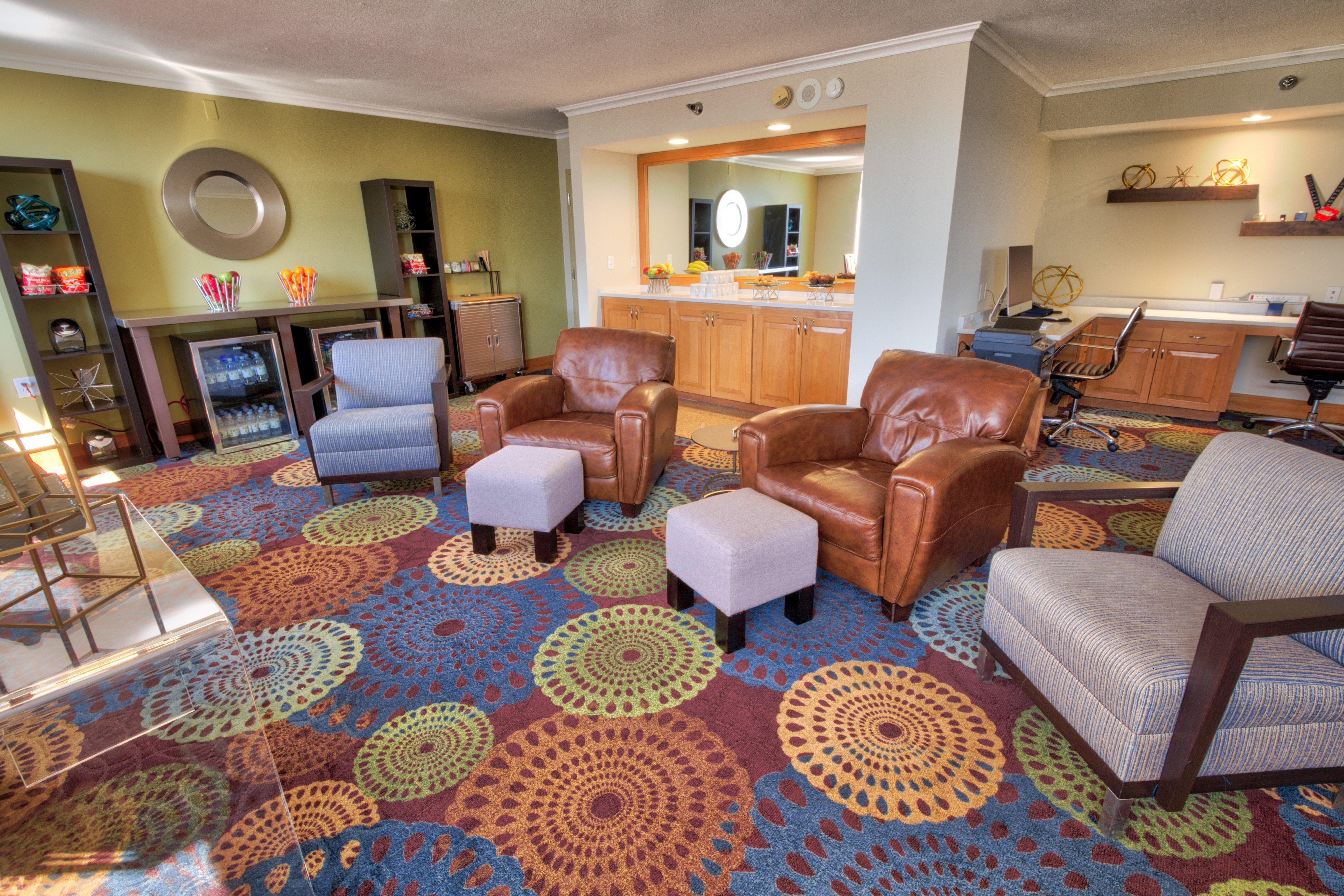 Holiday Inn Tampa Westshore - Airport Area By Ihg Exterior foto