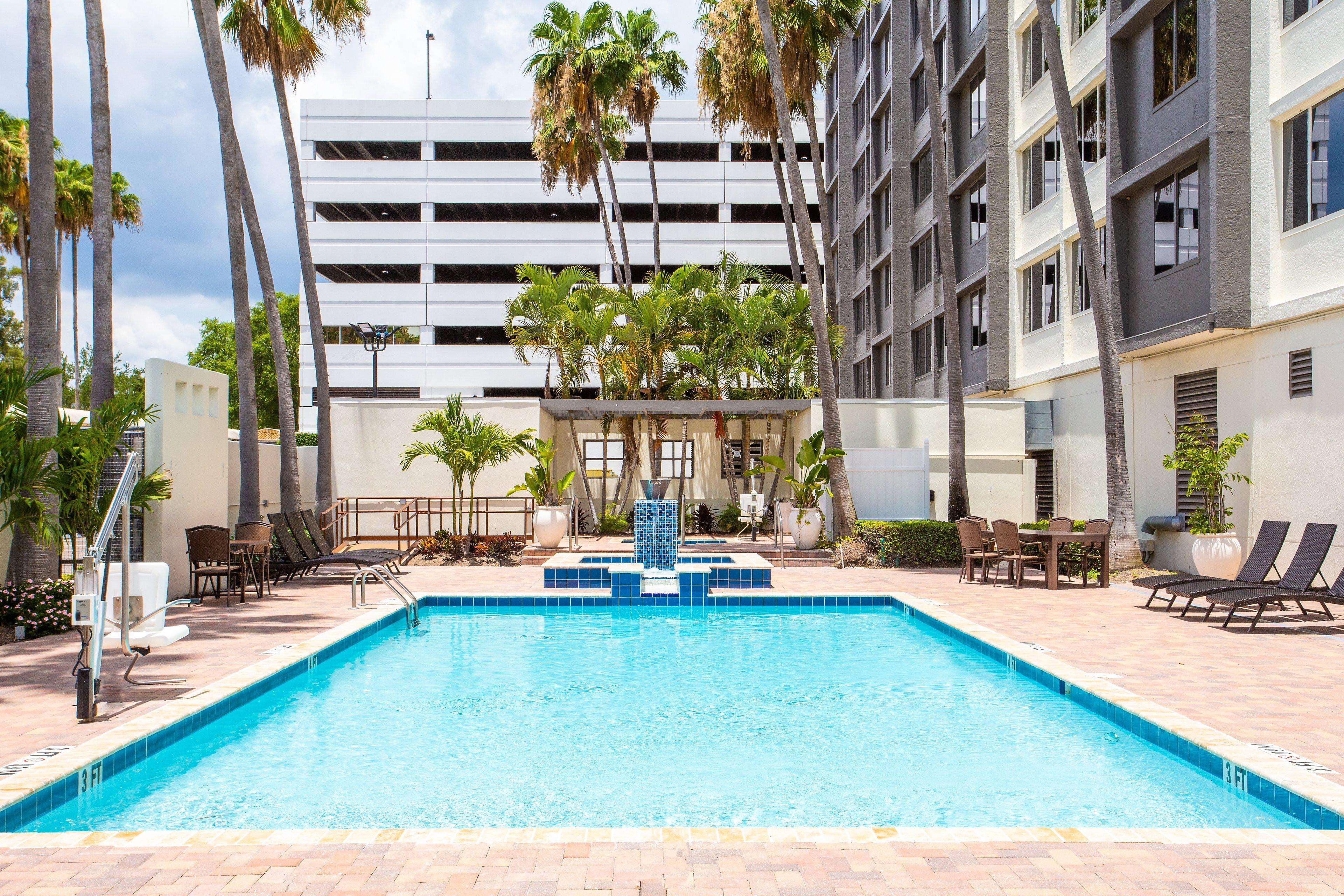 Holiday Inn Tampa Westshore - Airport Area By Ihg Exterior foto
