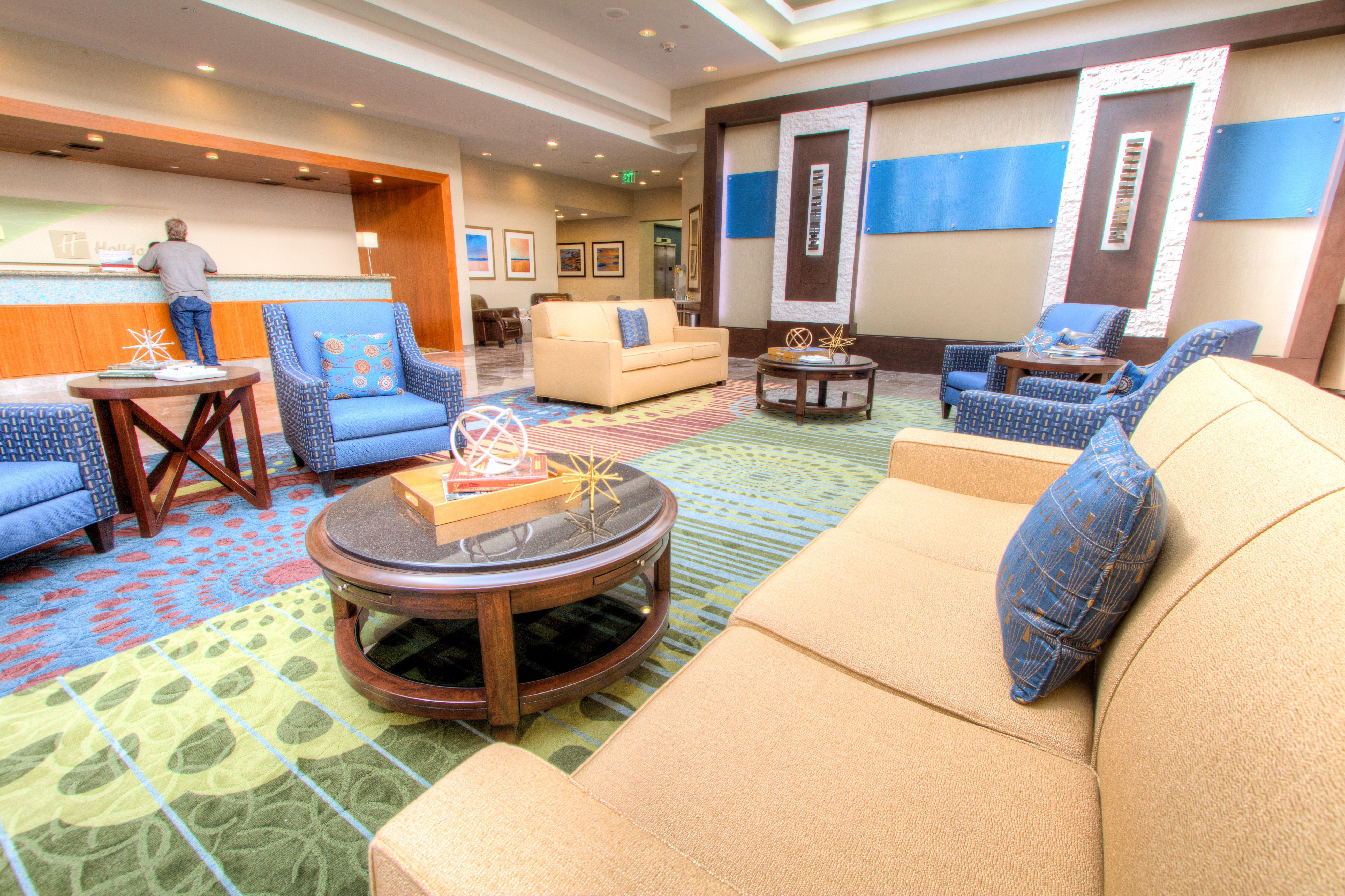 Holiday Inn Tampa Westshore - Airport Area By Ihg Exterior foto