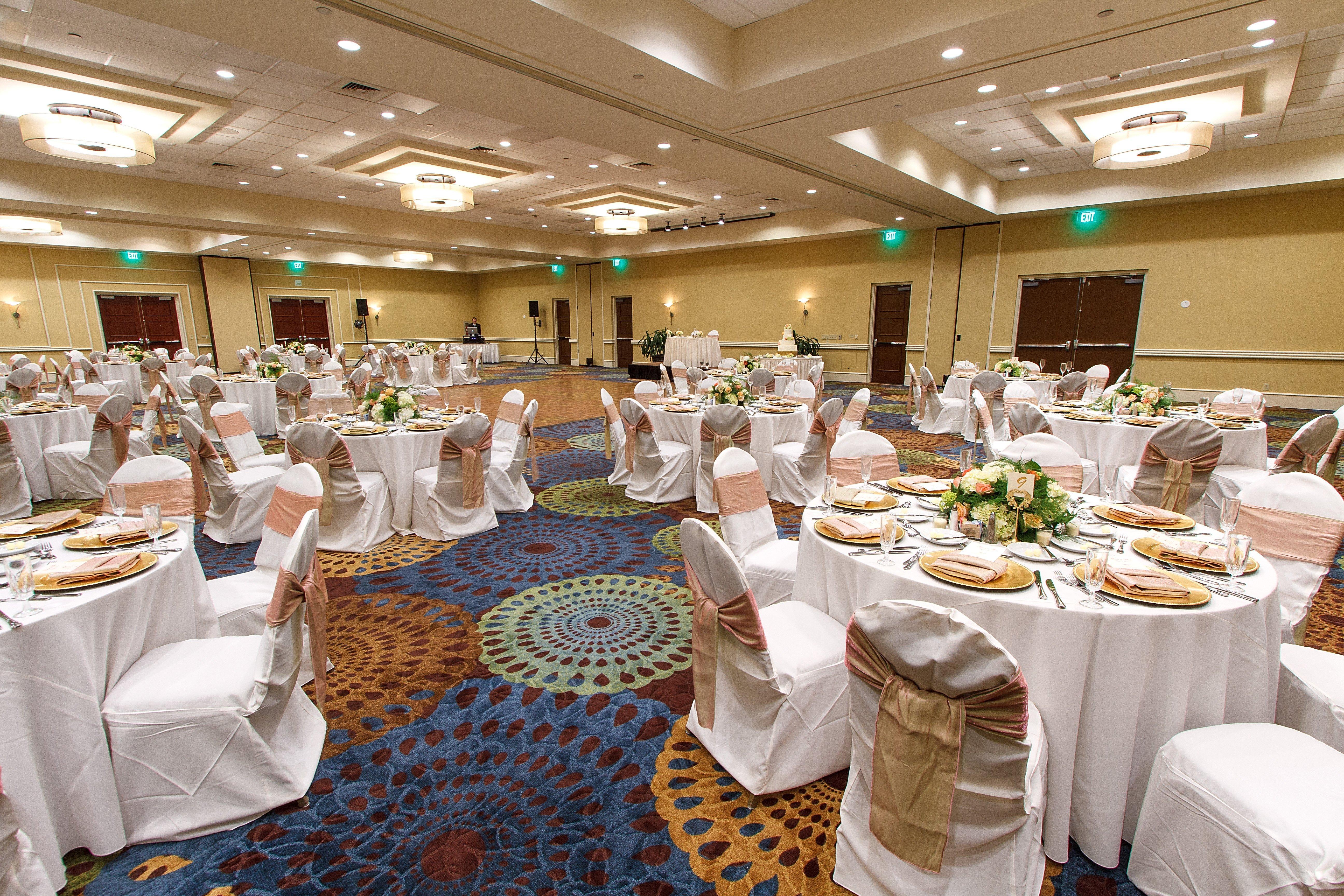 Holiday Inn Tampa Westshore - Airport Area By Ihg Exterior foto