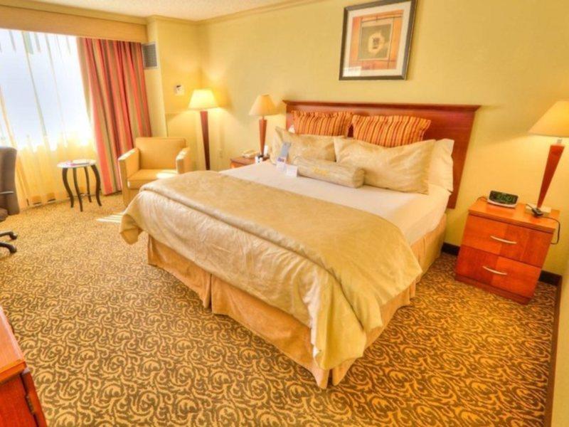 Holiday Inn Tampa Westshore - Airport Area By Ihg Exterior foto