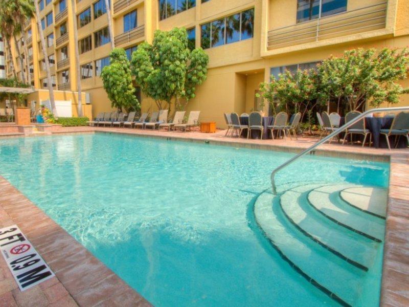 Holiday Inn Tampa Westshore - Airport Area By Ihg Exterior foto