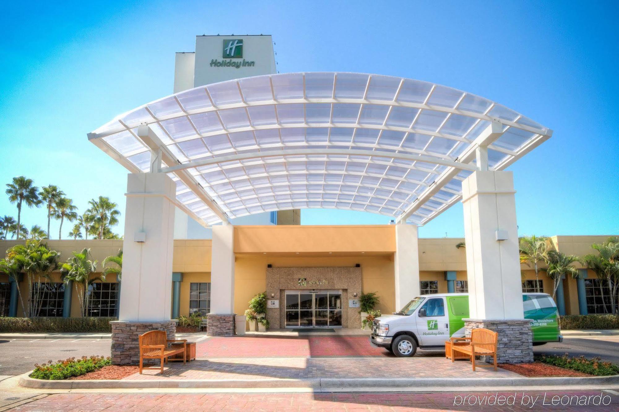 Holiday Inn Tampa Westshore - Airport Area By Ihg Exterior foto