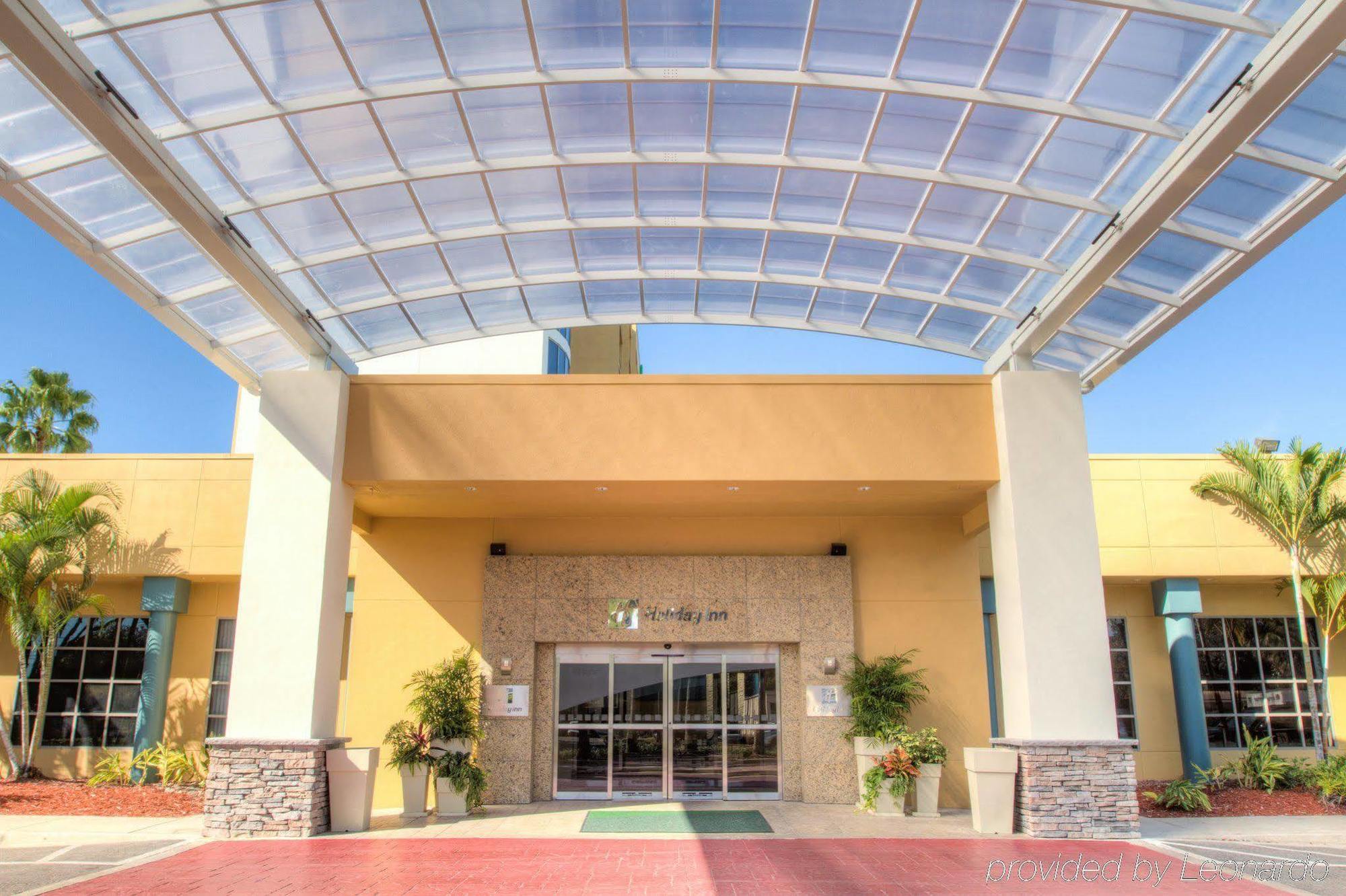 Holiday Inn Tampa Westshore - Airport Area By Ihg Exterior foto