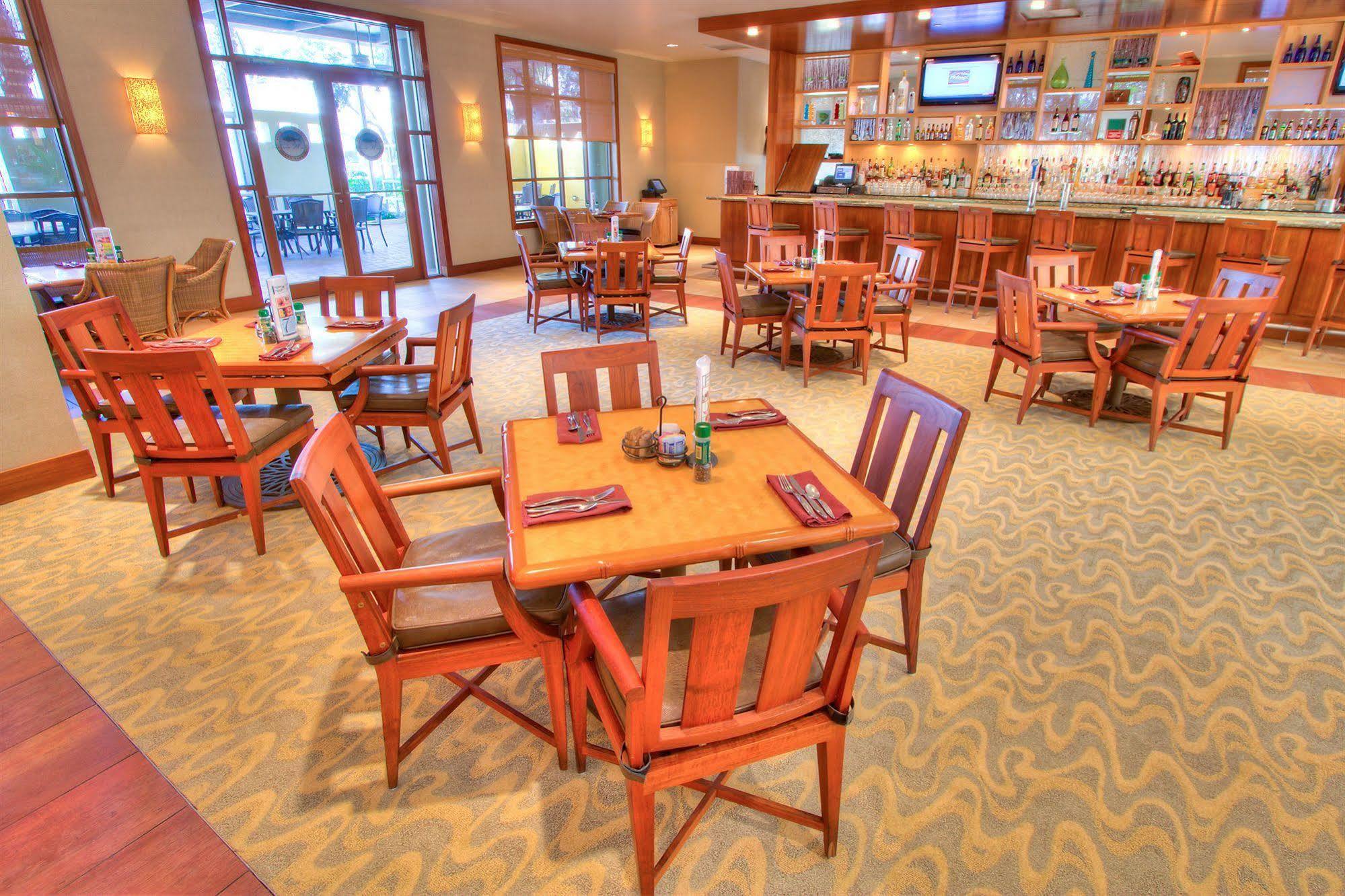 Holiday Inn Tampa Westshore - Airport Area By Ihg Restaurant foto